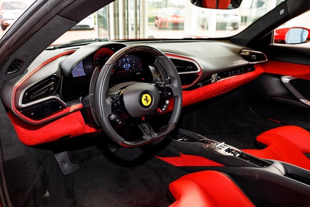 2025 Ferrari 296 GTB - Image 18 of 31