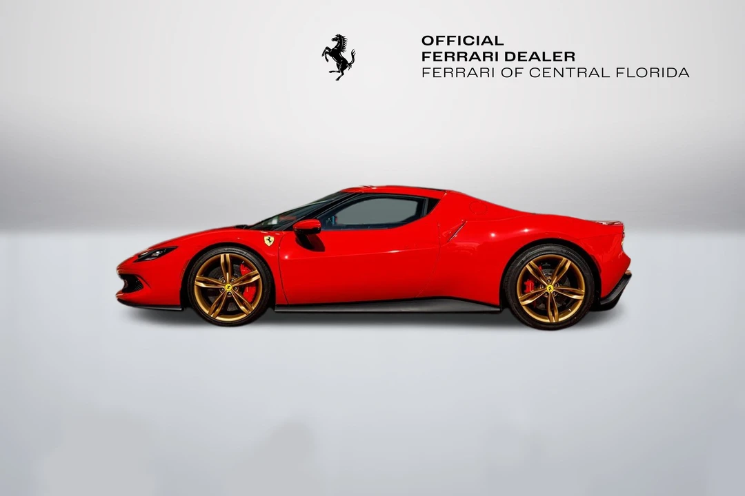 2025 Ferrari 296 GTB - Image 2 of 31