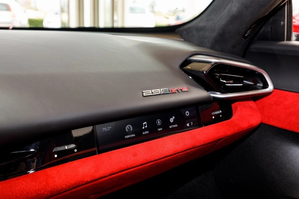 2025 Ferrari 296 GTB - Image 27 of 31