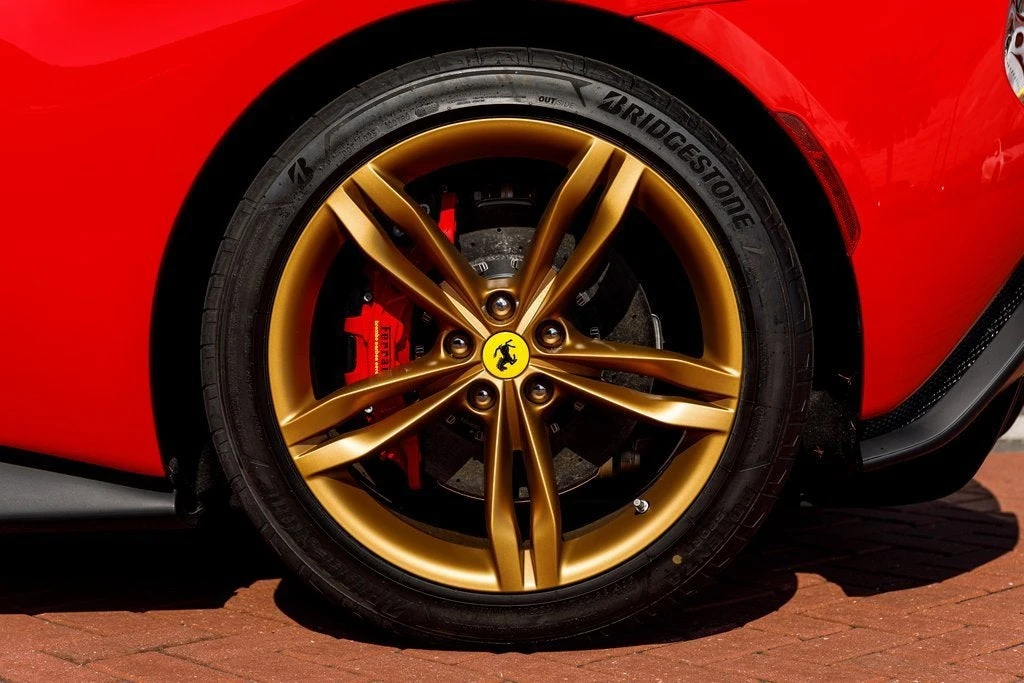 2025 Ferrari 296 GTB - Image 10 of 31