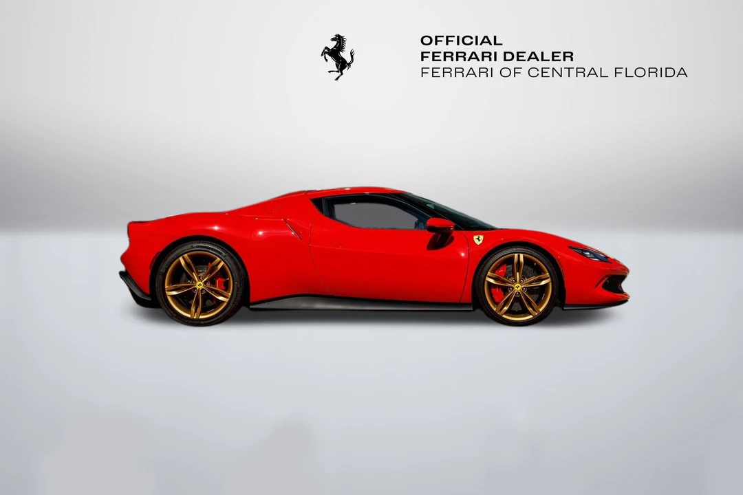 2025 Ferrari 296 GTB - Image 5 of 31