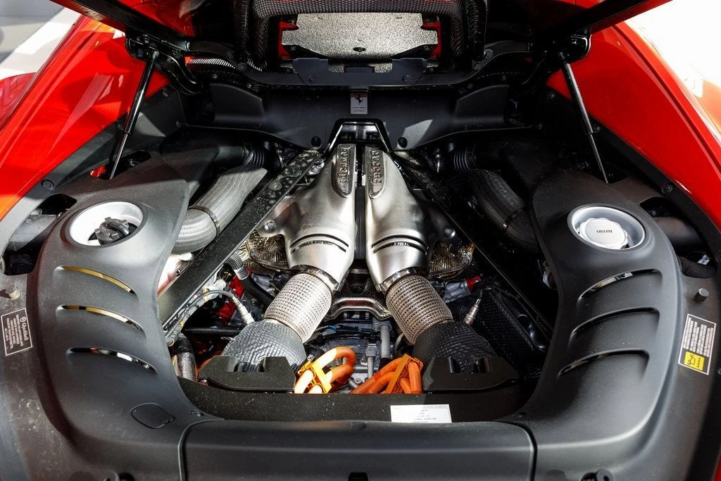 2025 Ferrari 296 GTB - Image 30 of 31