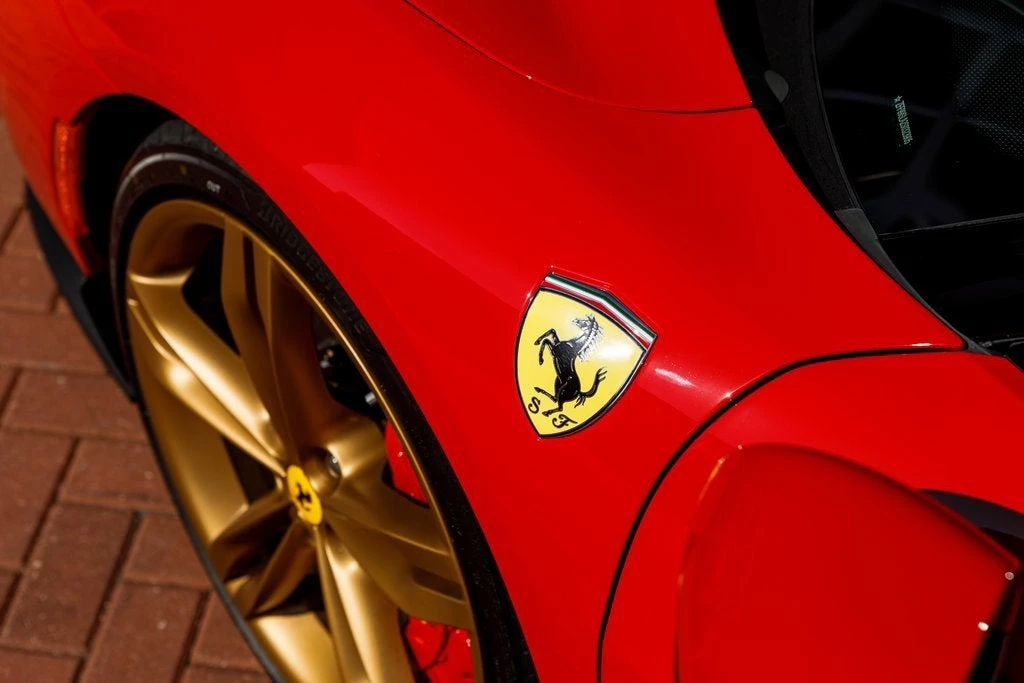 2025 Ferrari 296 GTB - Image 11 of 31