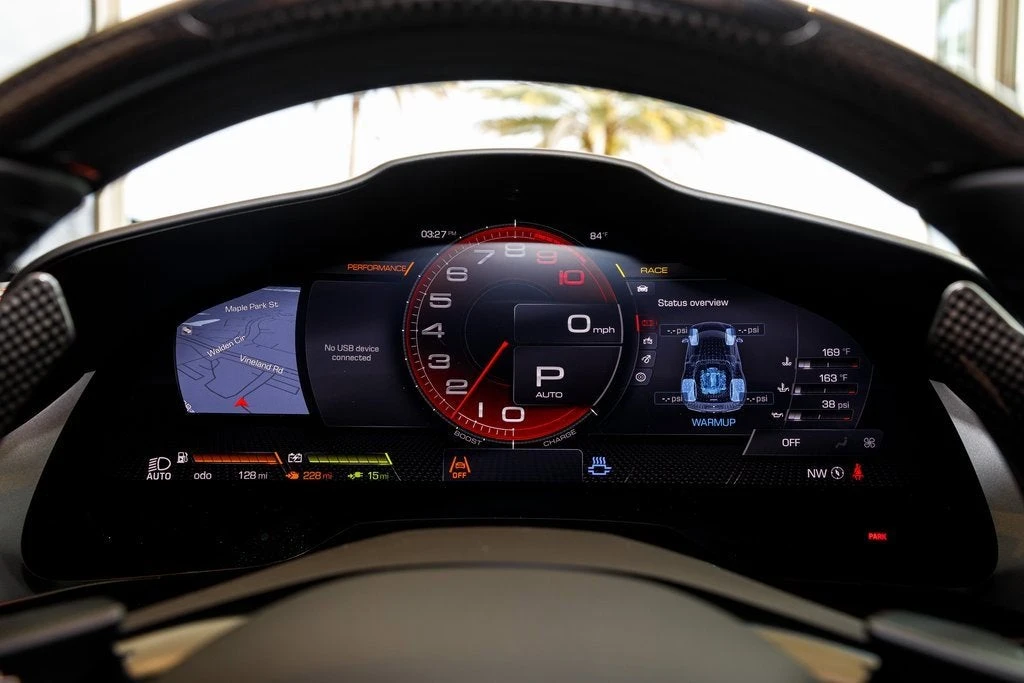 2025 Ferrari 296 GTB - Image 28 of 31