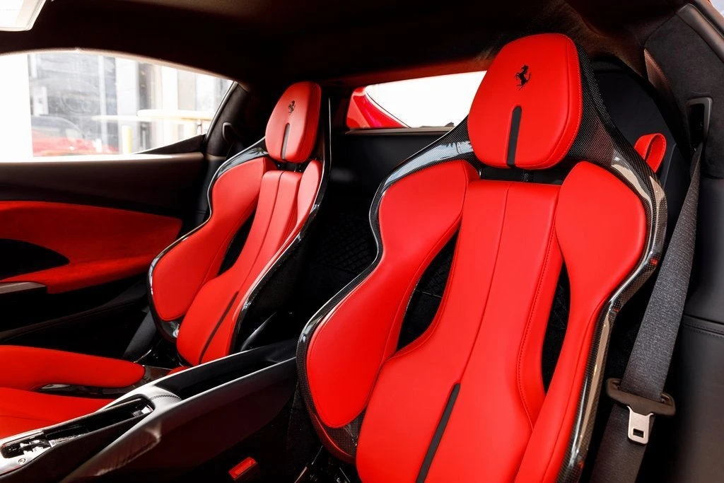 2025 Ferrari 296 GTB - Image 24 of 31