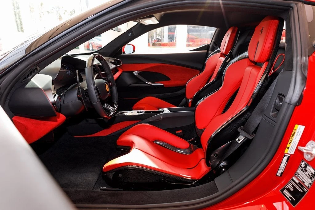 2025 Ferrari 296 GTB - Image 23 of 31