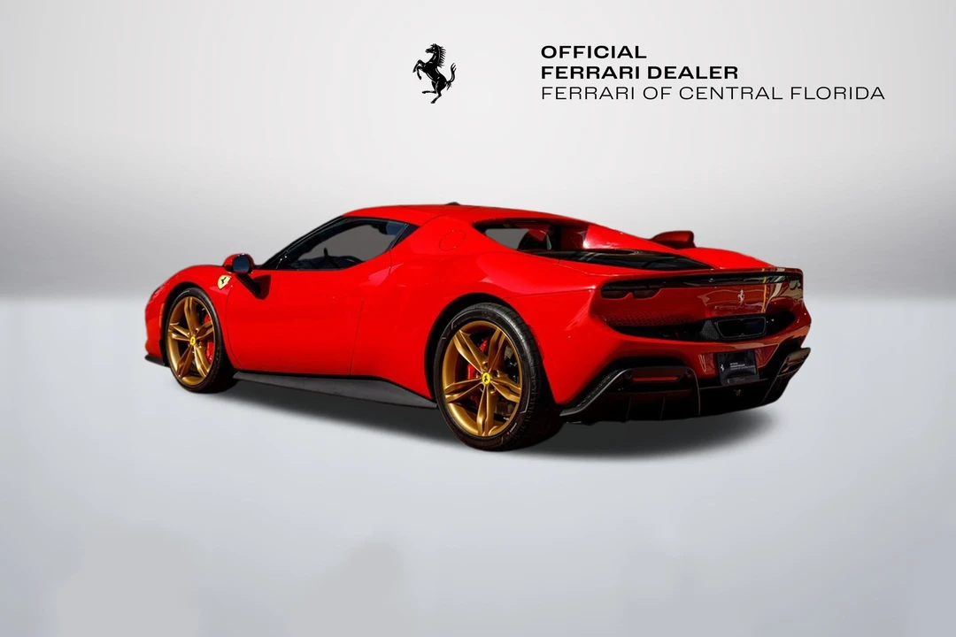 2025 Ferrari 296 GTB - Image 3 of 31