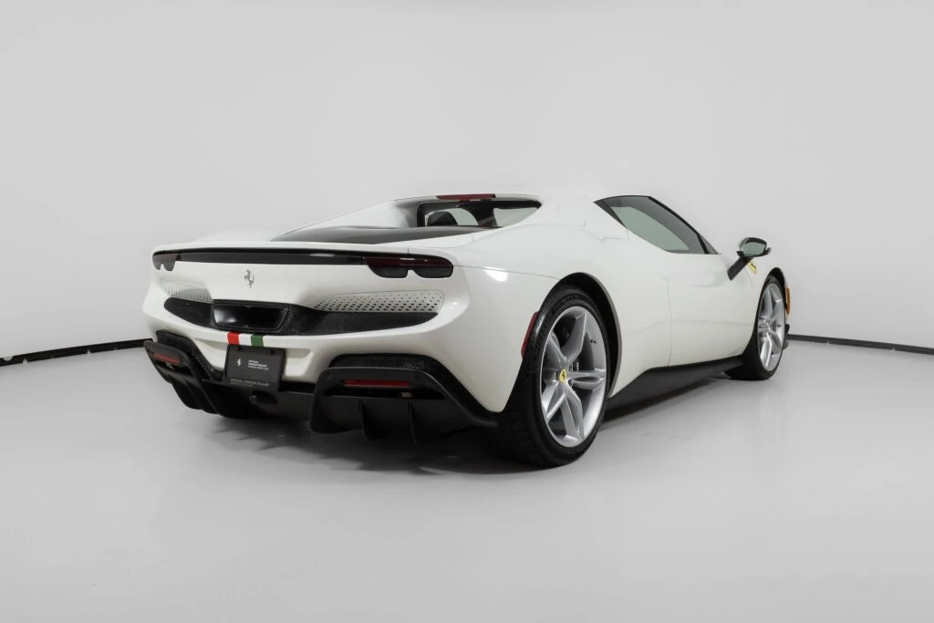 2025 Ferrari 296 - Image 2 of 31