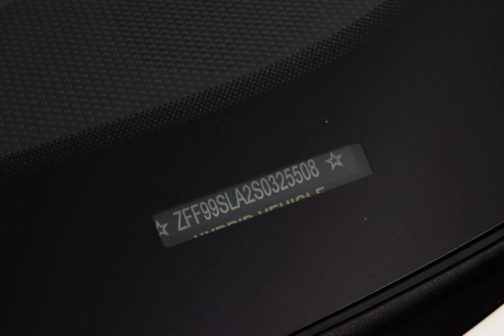 2025 Ferrari 296 - Image 29 of 31