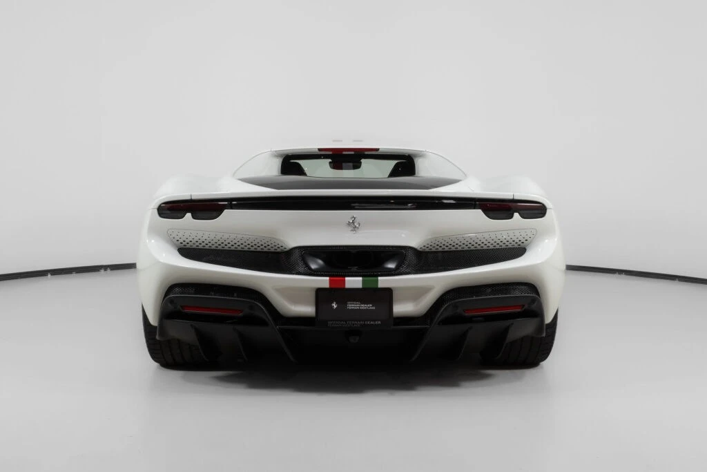2025 Ferrari 296 - Image 9 of 31