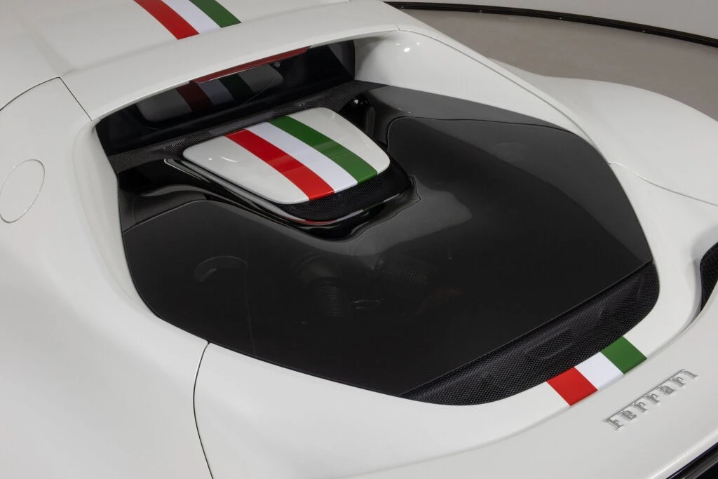 2025 Ferrari 296 - Image 21 of 31