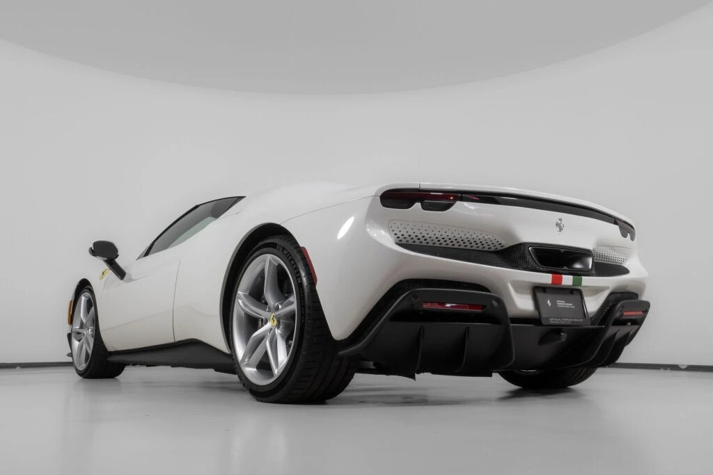 2025 Ferrari 296 - Image 14 of 31