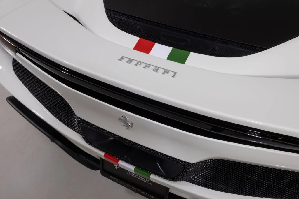 2025 Ferrari 296 - Image 22 of 31