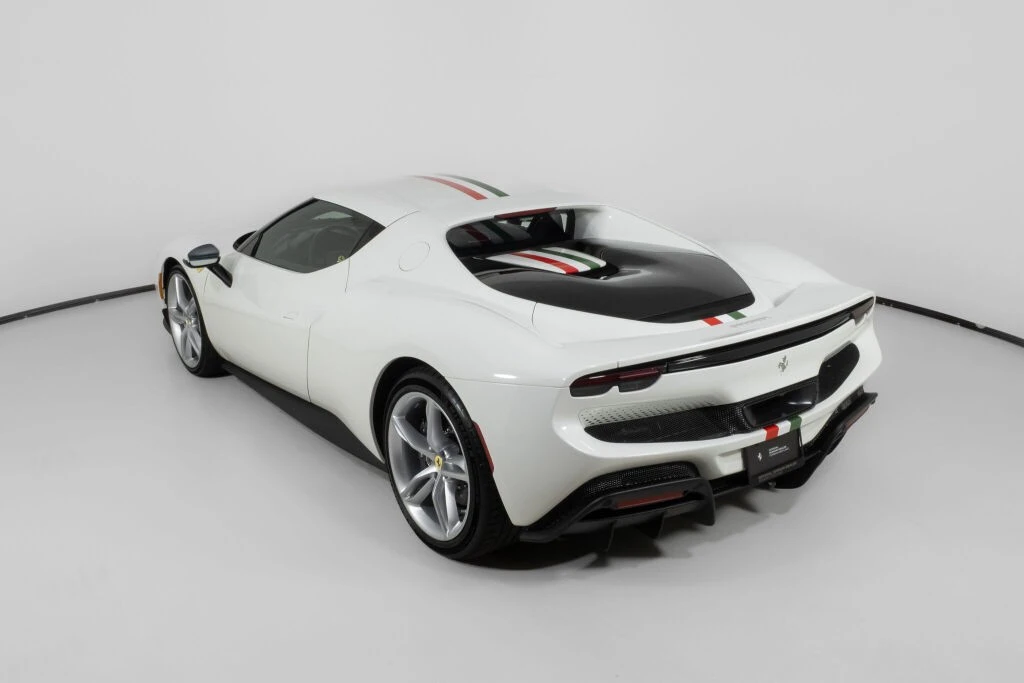 2025 Ferrari 296 - Image 16 of 31
