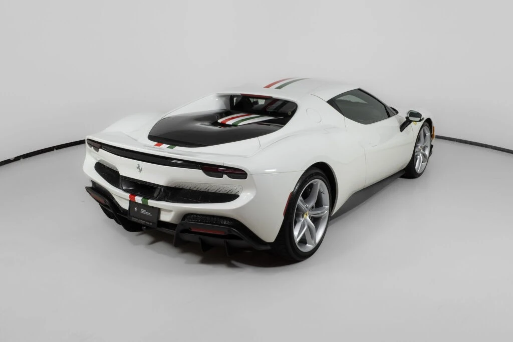 2025 Ferrari 296 - Image 18 of 31