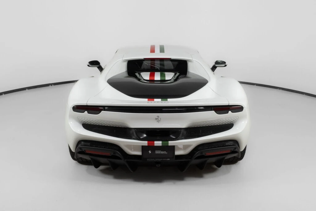 2025 Ferrari 296 - Image 17 of 31