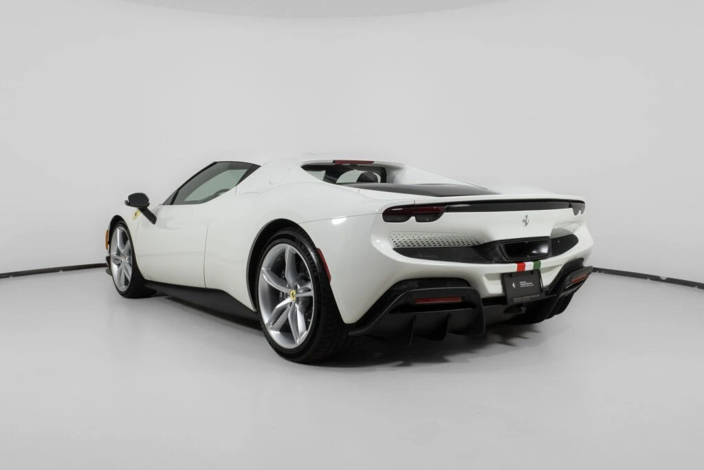 2025 Ferrari 296 - Image 7 of 31
