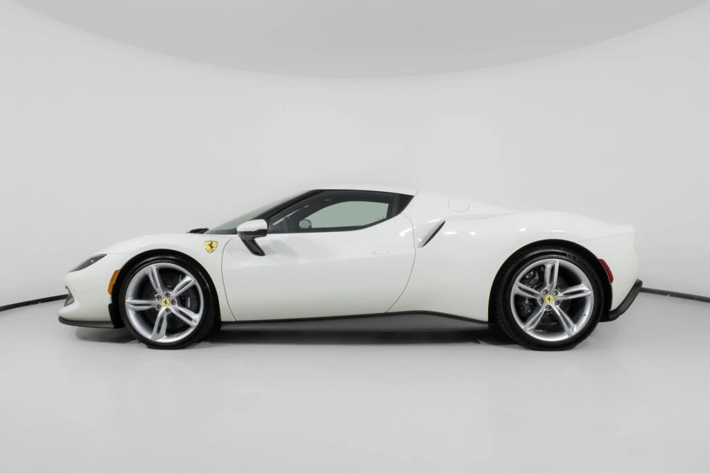2025 Ferrari 296 - Image 3 of 31