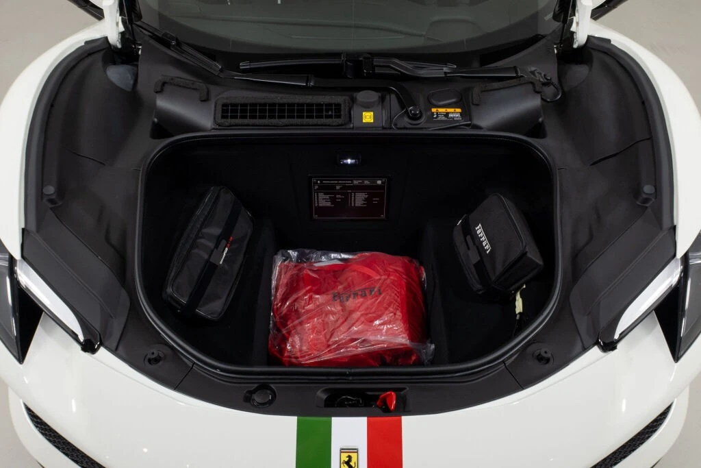 2025 Ferrari 296 - Image 26 of 31