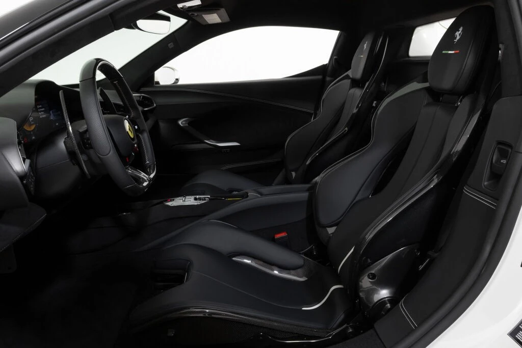 2025 Ferrari 296 - Image 4 of 31