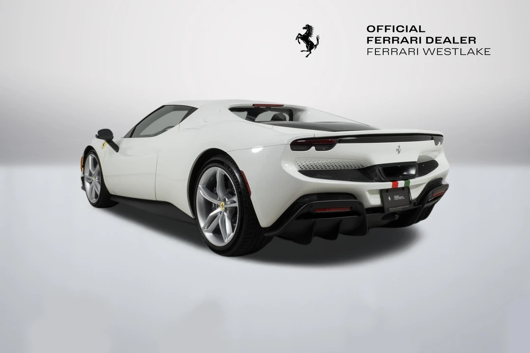 2025 Ferrari 296 GTB - Image 7 of 31