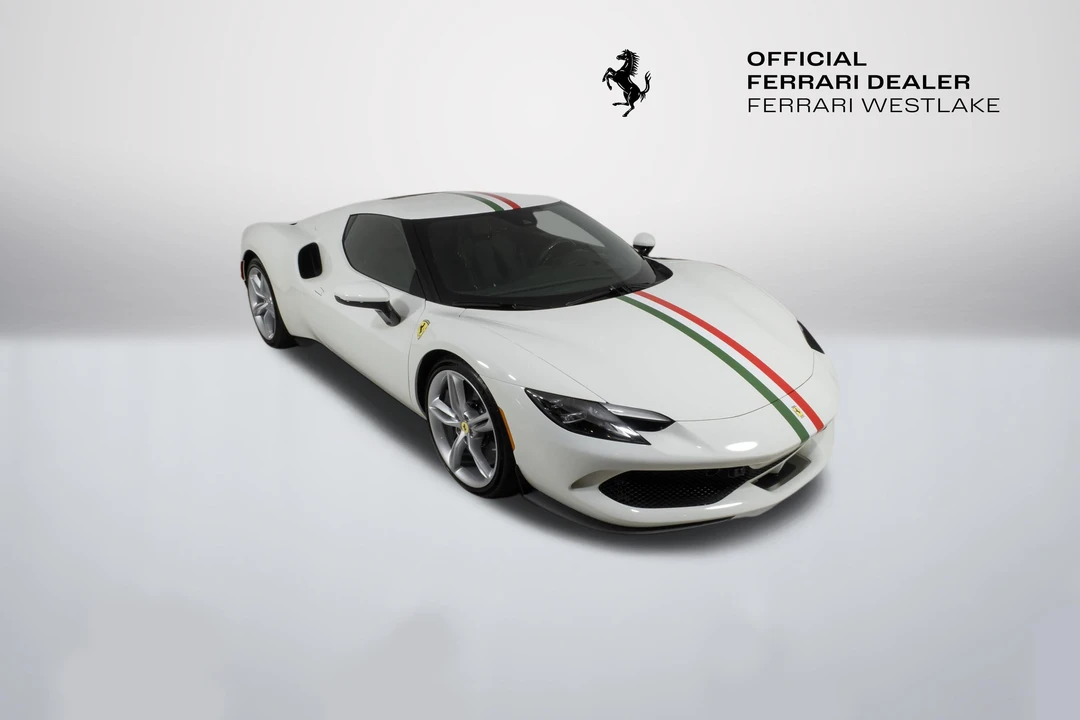 2025 Ferrari 296 GTB - Image 20 of 31