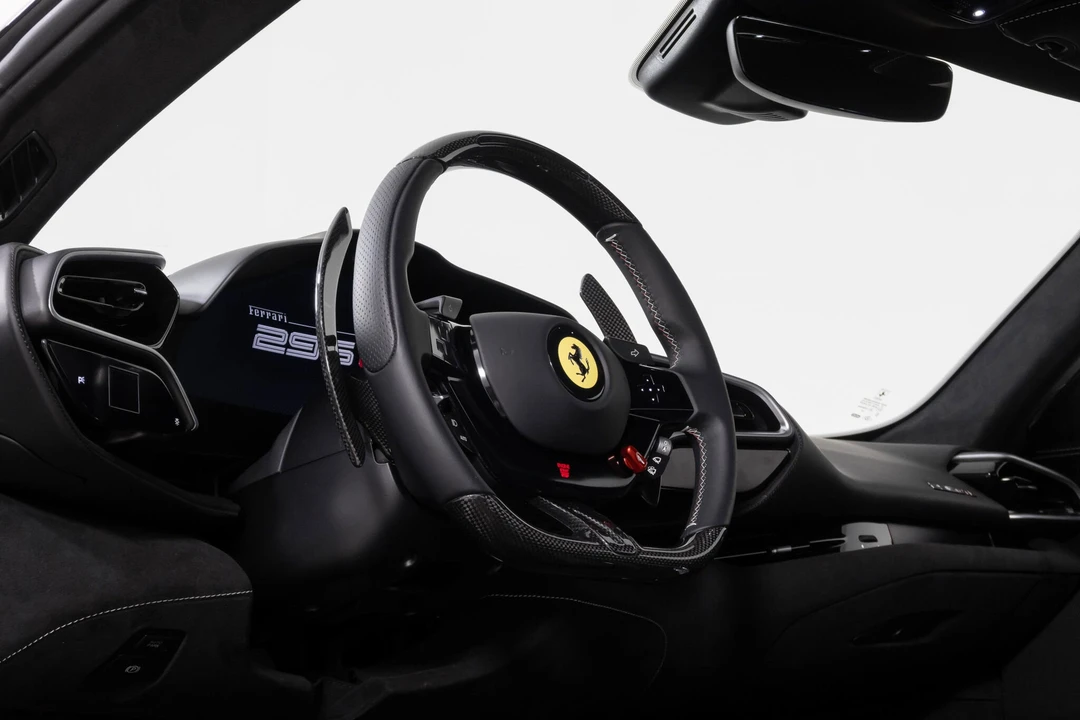 2025 Ferrari 296 GTB - Image 5 of 31
