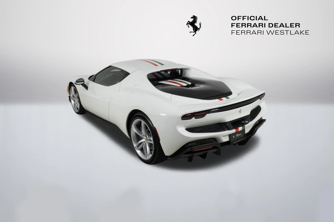 2025 Ferrari 296 GTB - Image 16 of 31