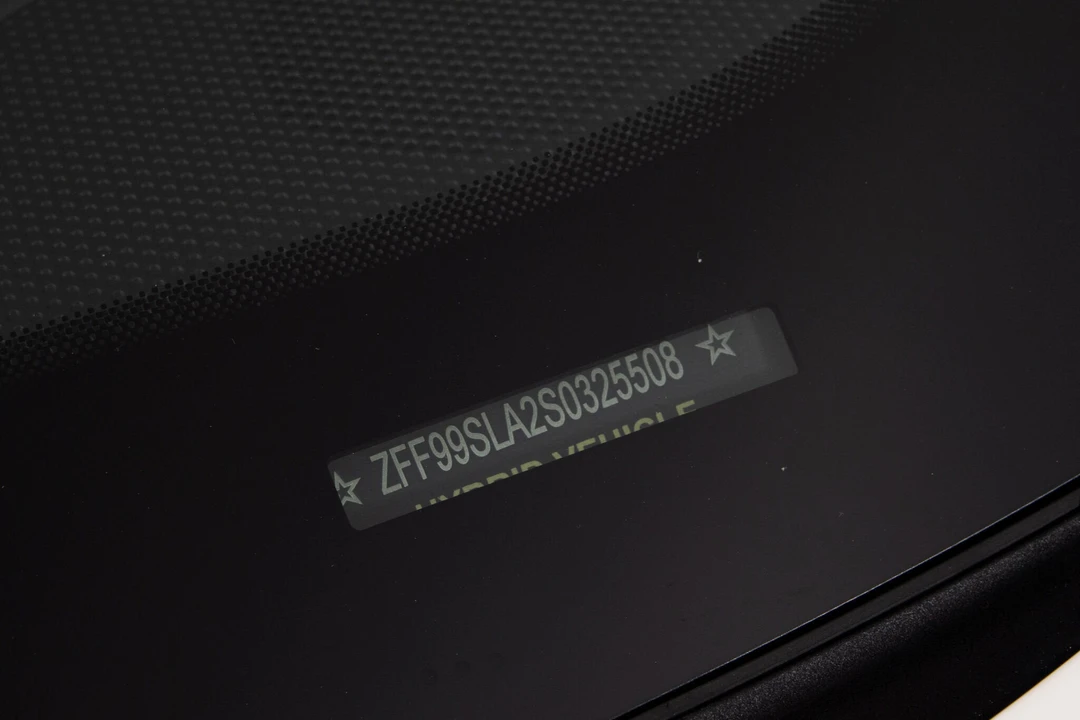 2025 Ferrari 296 GTB - Image 29 of 31
