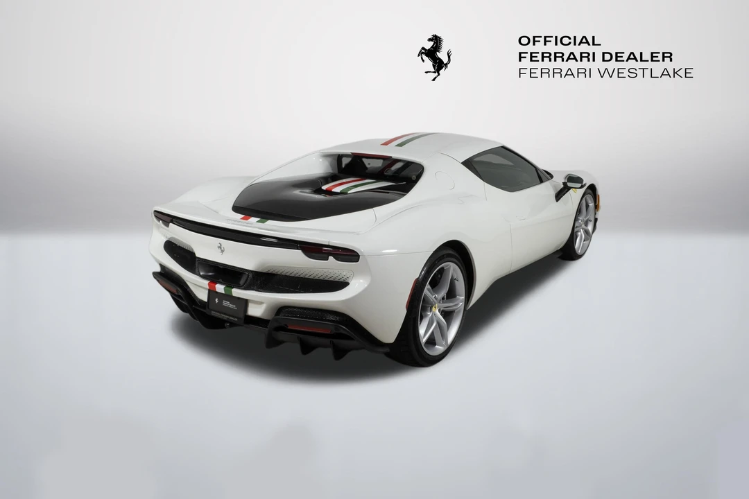 2025 Ferrari 296 GTB - Image 18 of 31