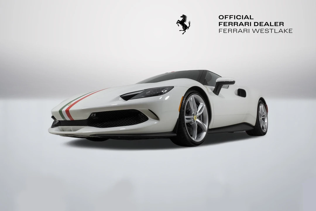 2025 Ferrari 296 GTB - Image 11 of 31