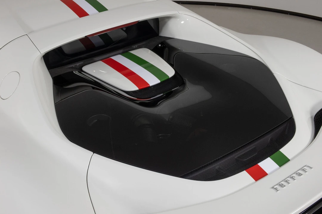 2025 Ferrari 296 GTB - Image 21 of 31