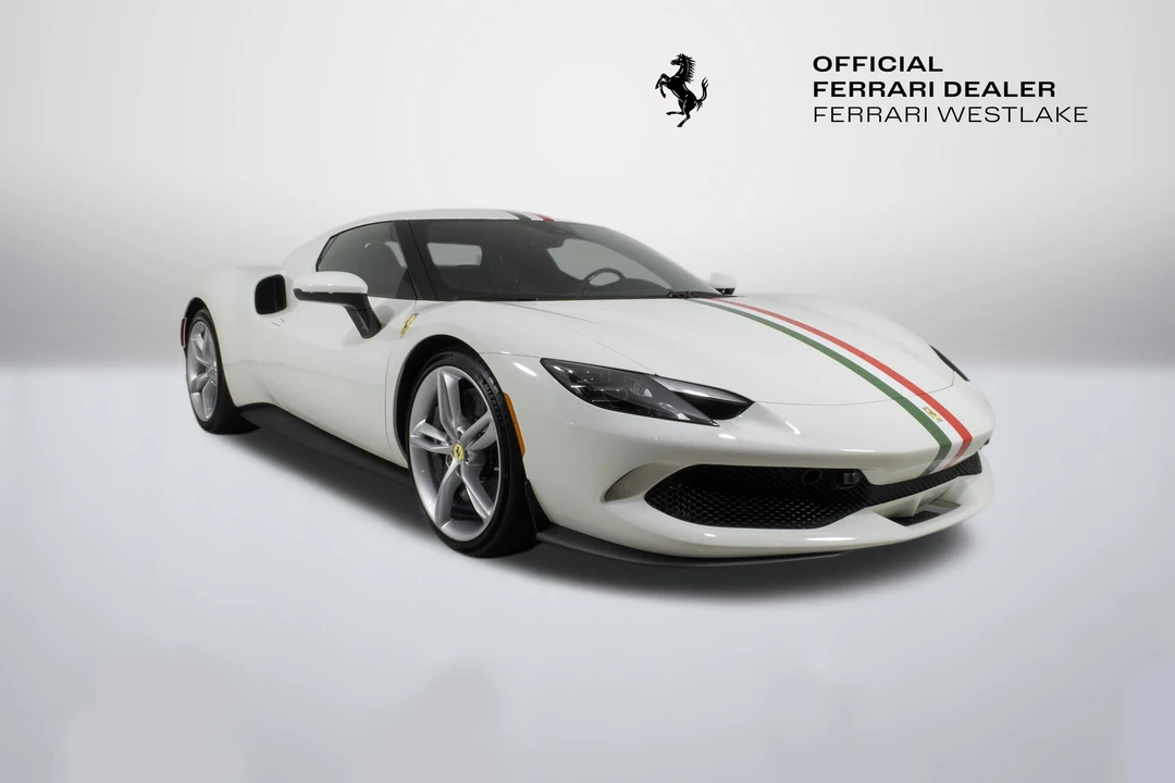 2025 Ferrari 296 GTB - Image 6 of 31