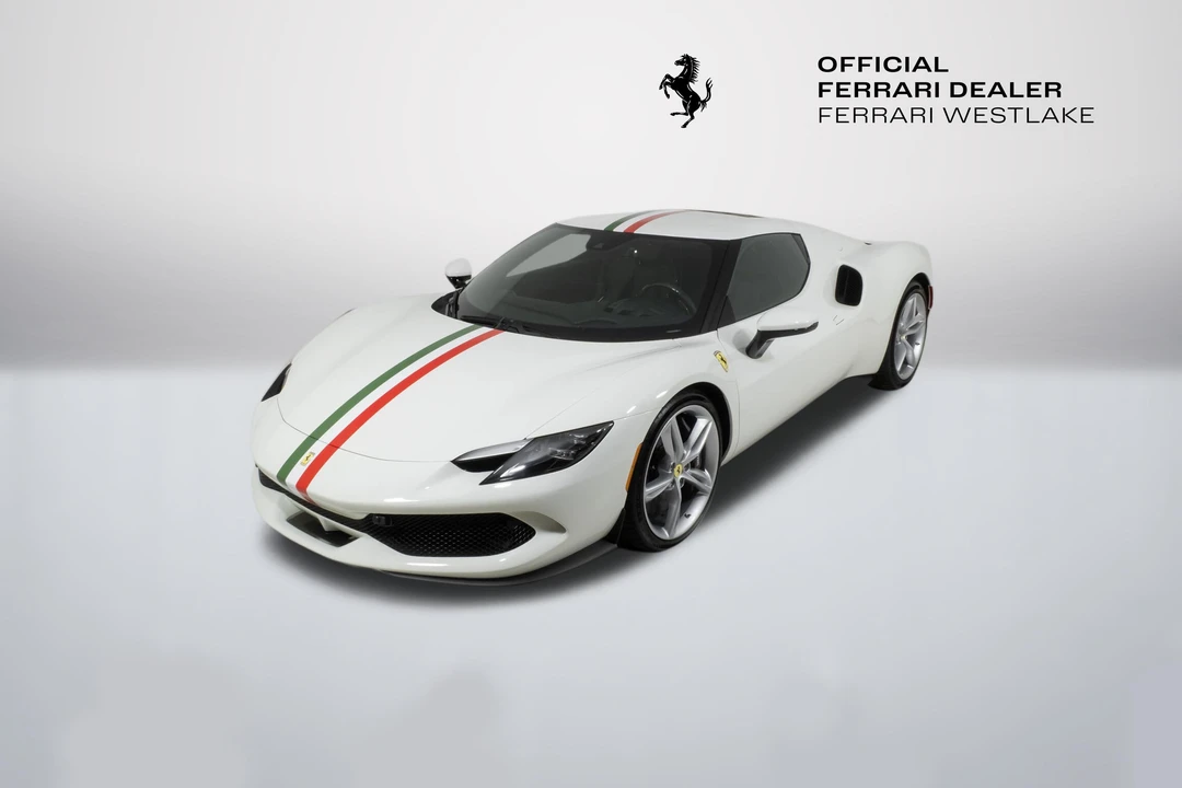 2025 Ferrari 296 GTB - Image 19 of 31