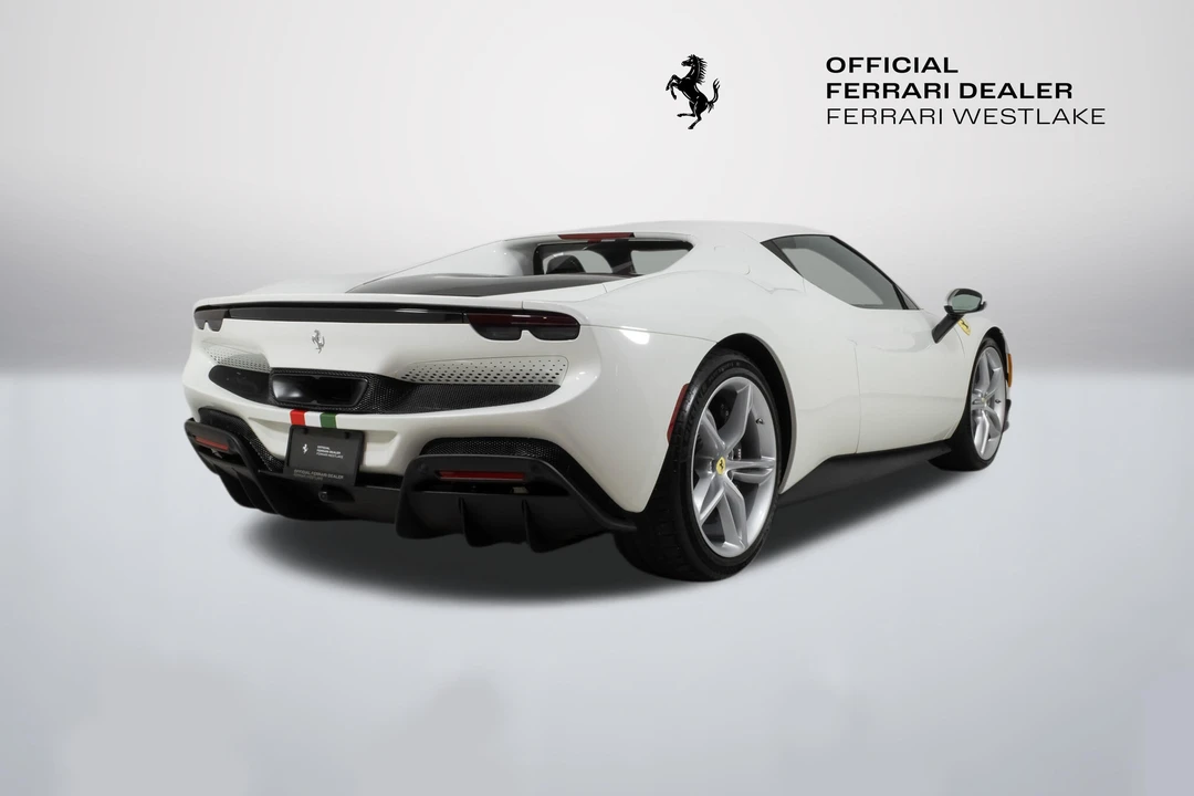 2025 Ferrari 296 GTB - Image 2 of 31