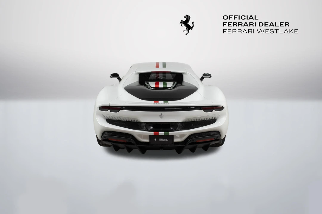 2025 Ferrari 296 GTB - Image 17 of 31