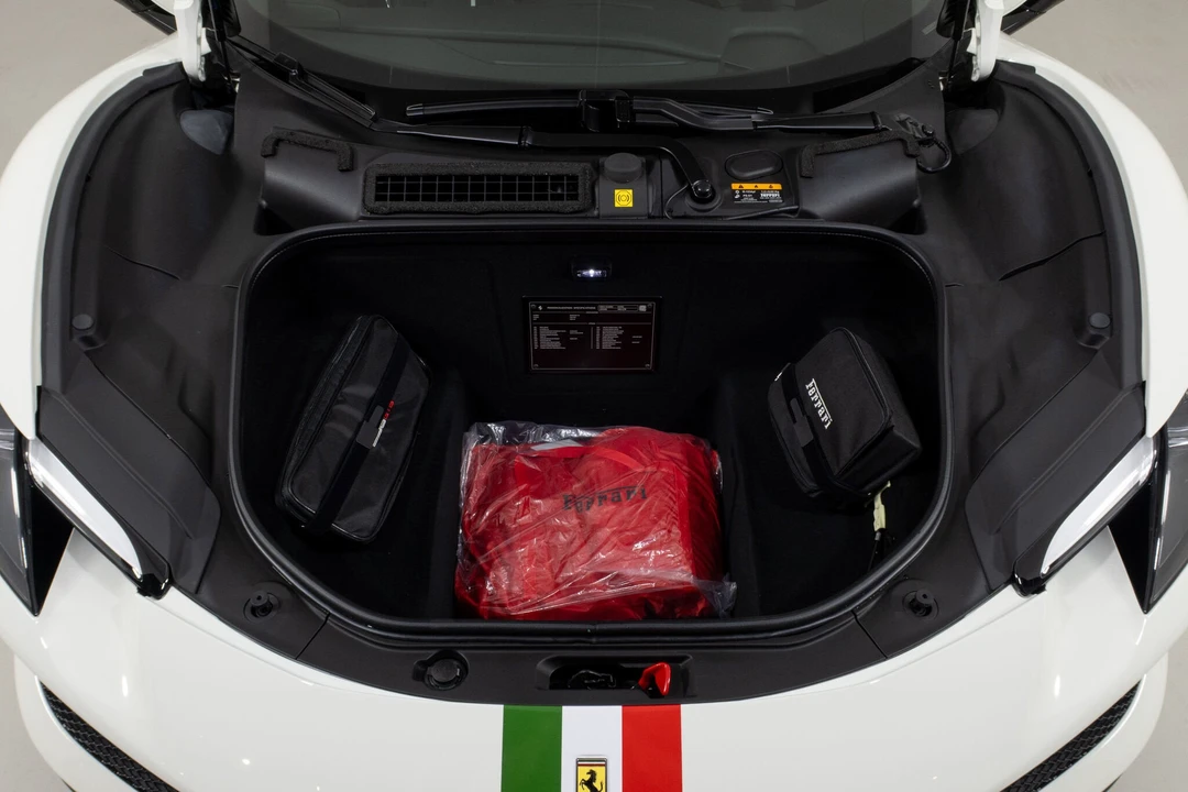 2025 Ferrari 296 GTB - Image 26 of 31