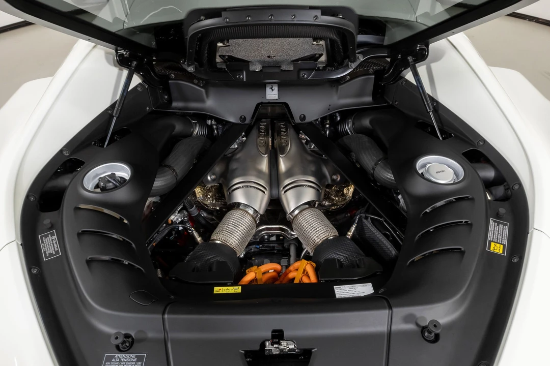 2025 Ferrari 296 GTB - Image 23 of 31