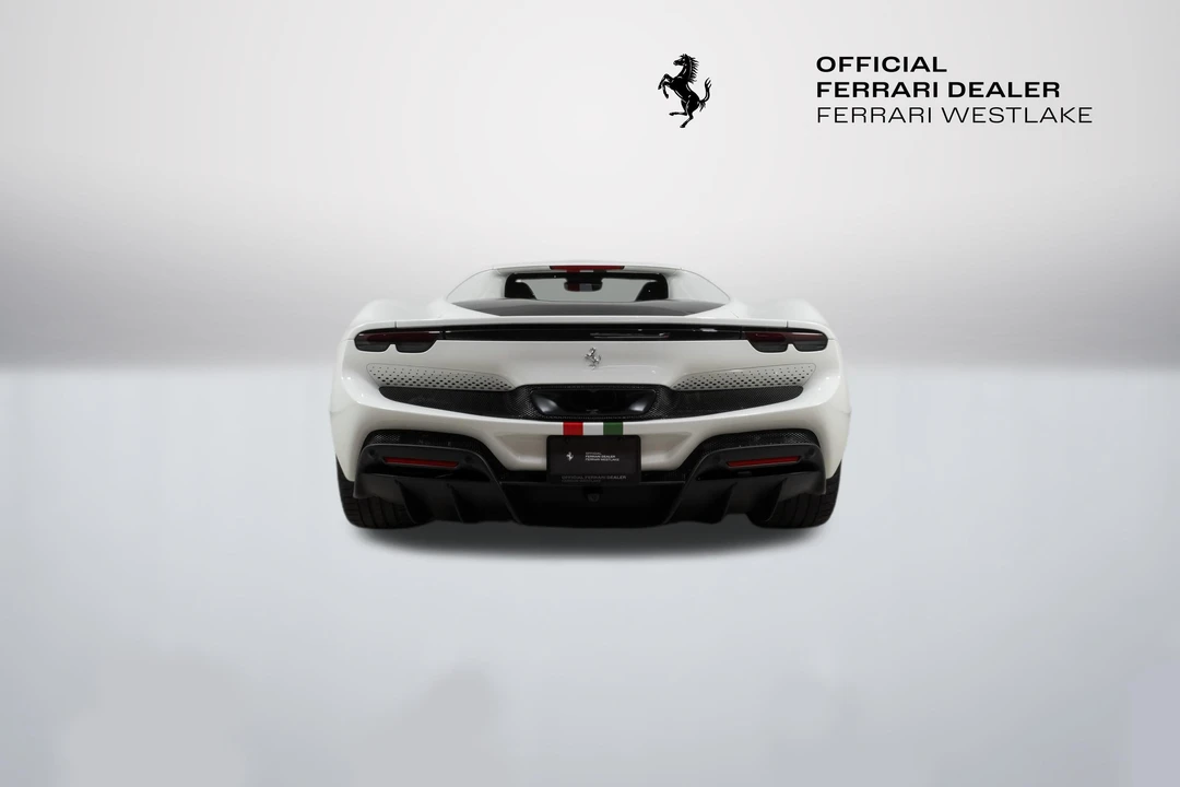2025 Ferrari 296 GTB - Image 9 of 31
