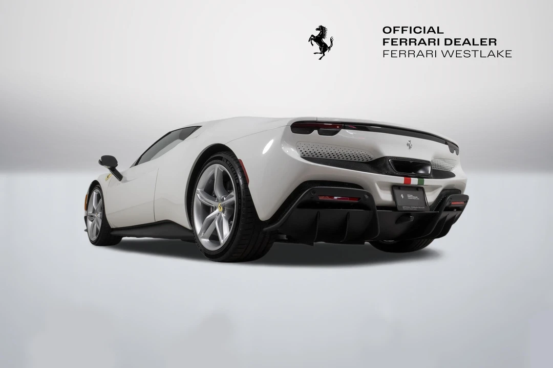 2025 Ferrari 296 GTB - Image 14 of 31