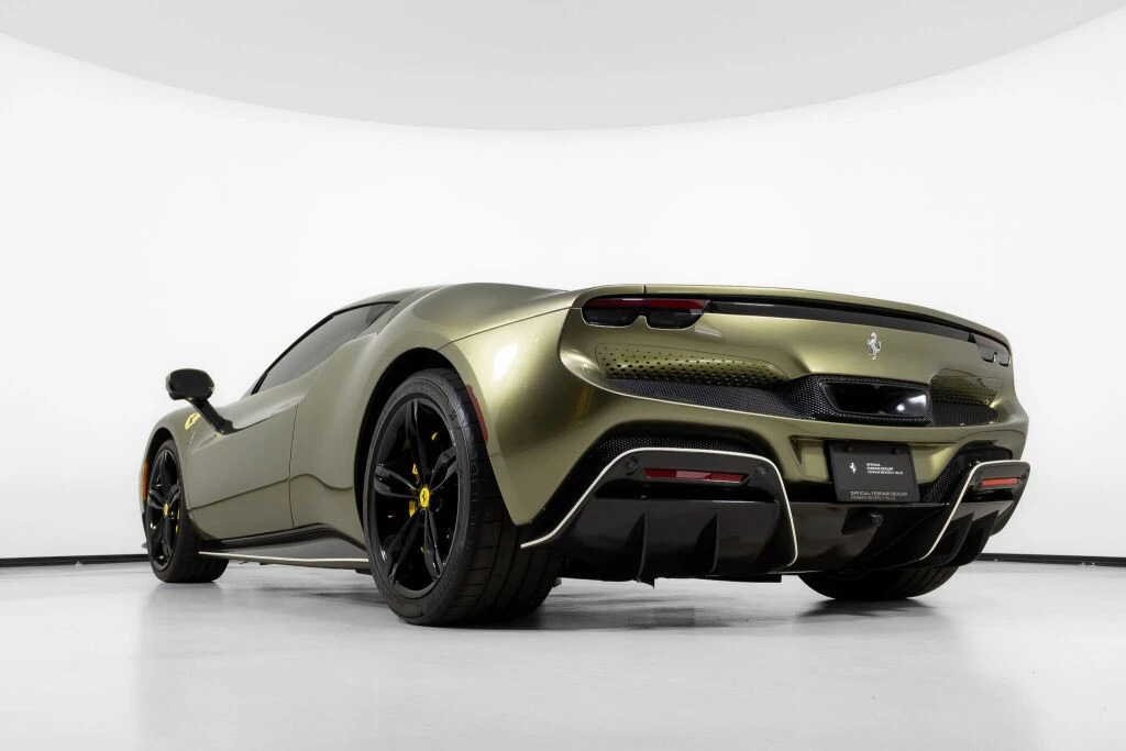 2025 Ferrari 296 GTB - Image 18 of 31