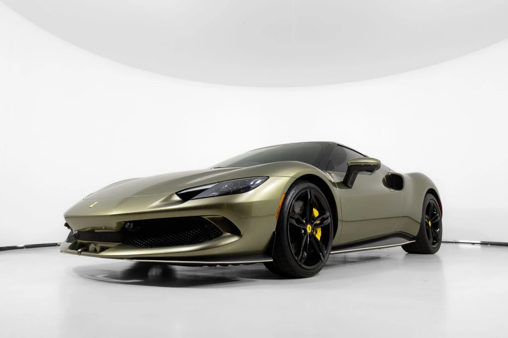 2025 Ferrari 296 GTB - Image 14 of 31