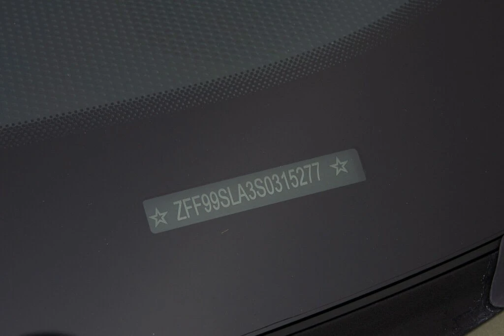 2025 Ferrari 296 GTB - Image 27 of 31