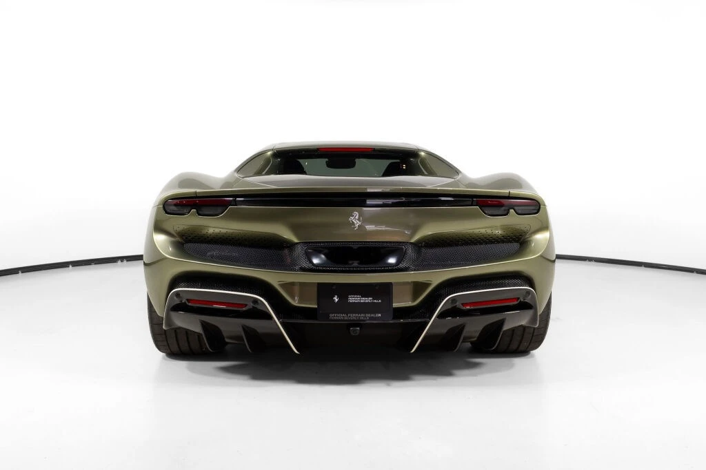 2025 Ferrari 296 GTB - Image 6 of 31