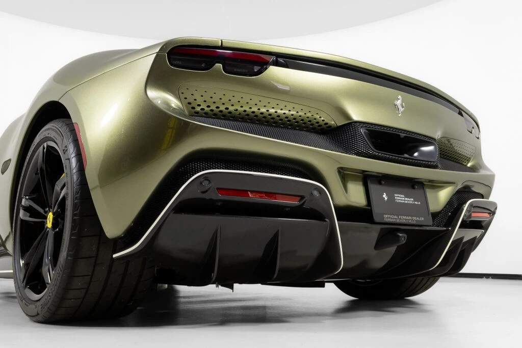 2025 Ferrari 296 GTB - Image 19 of 31