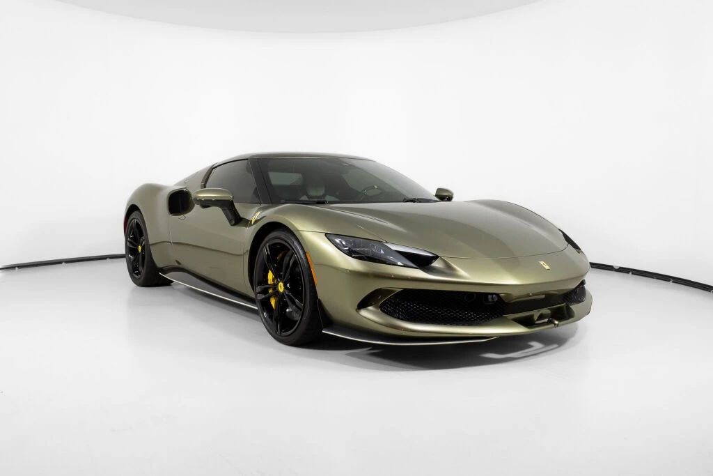 2025 Ferrari 296 GTB - Image 11 of 31