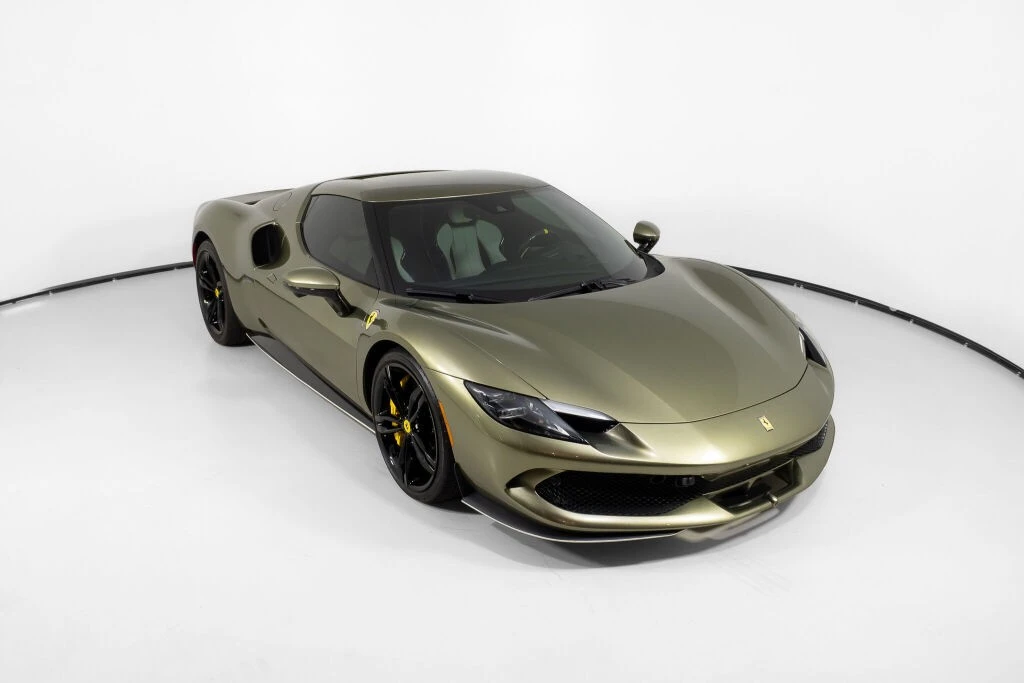 2025 Ferrari 296 GTB - Image 12 of 31