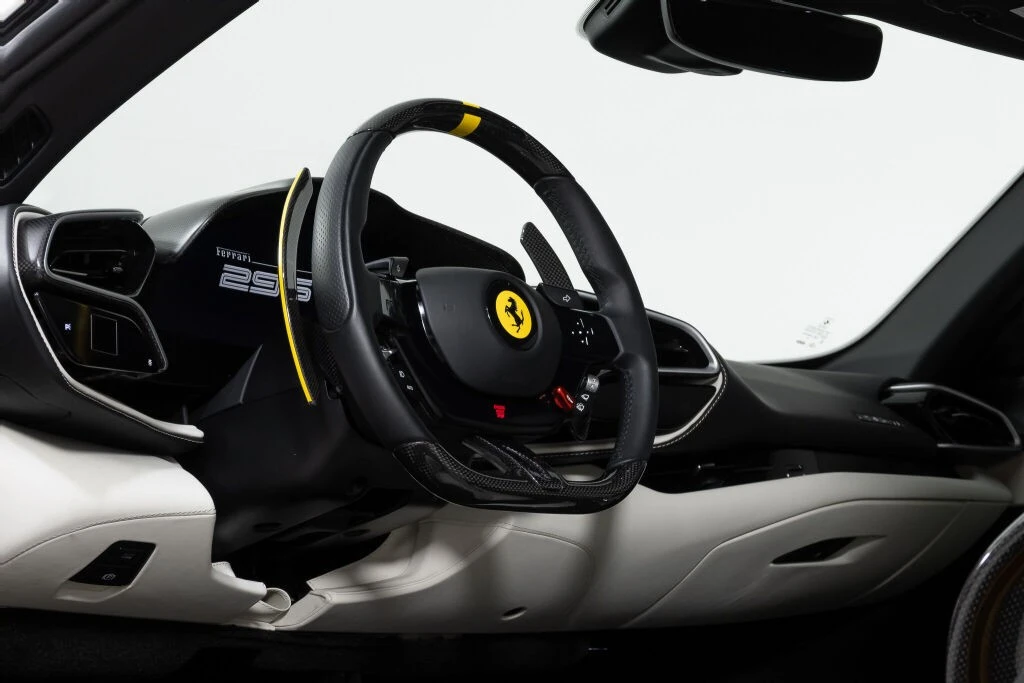2025 Ferrari 296 GTB - Image 30 of 31