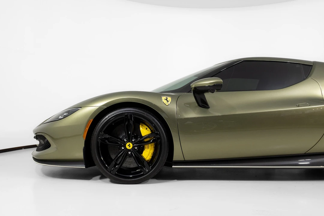 2025 Ferrari 296 GTB - Image 15 of 31
