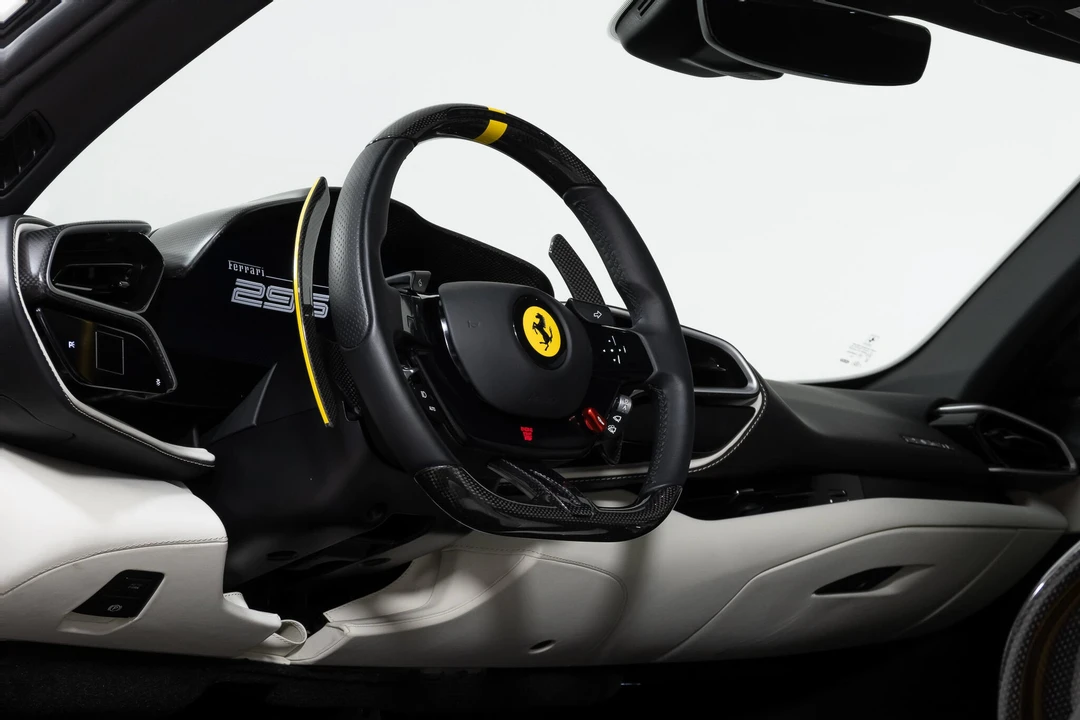 2025 Ferrari 296 GTB - Image 30 of 31